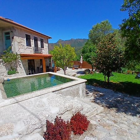 Villa Dos Santos - Geres Country House Екстер'єр фото