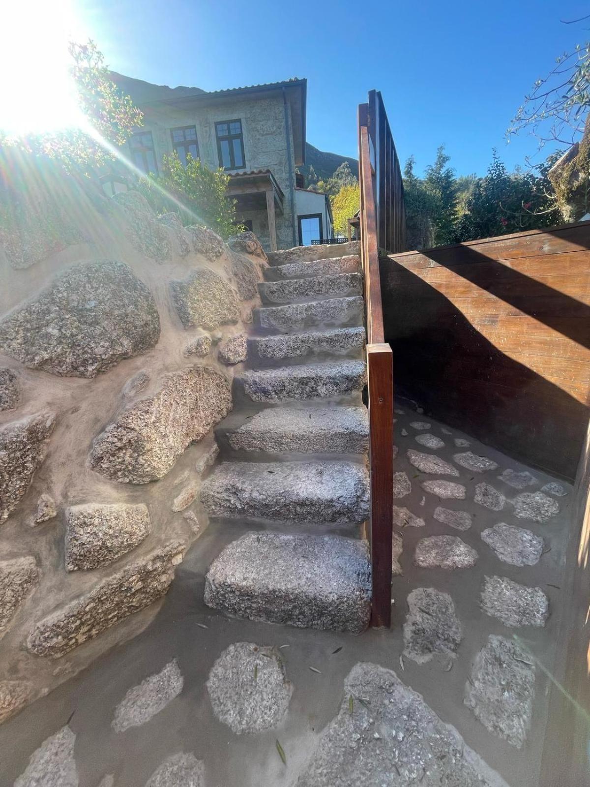 Villa Dos Santos - Geres Country House Екстер'єр фото