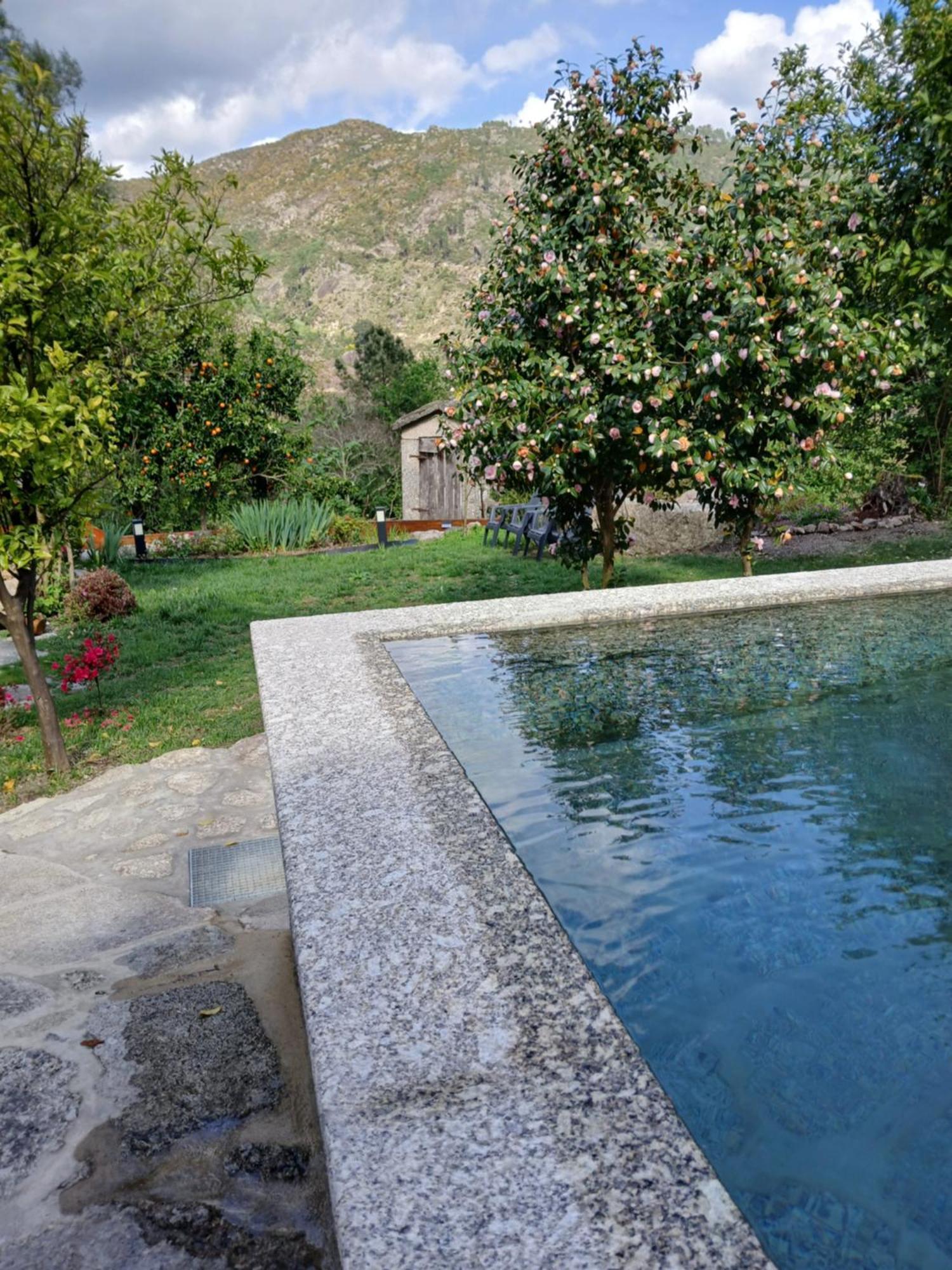 Villa Dos Santos - Geres Country House Екстер'єр фото