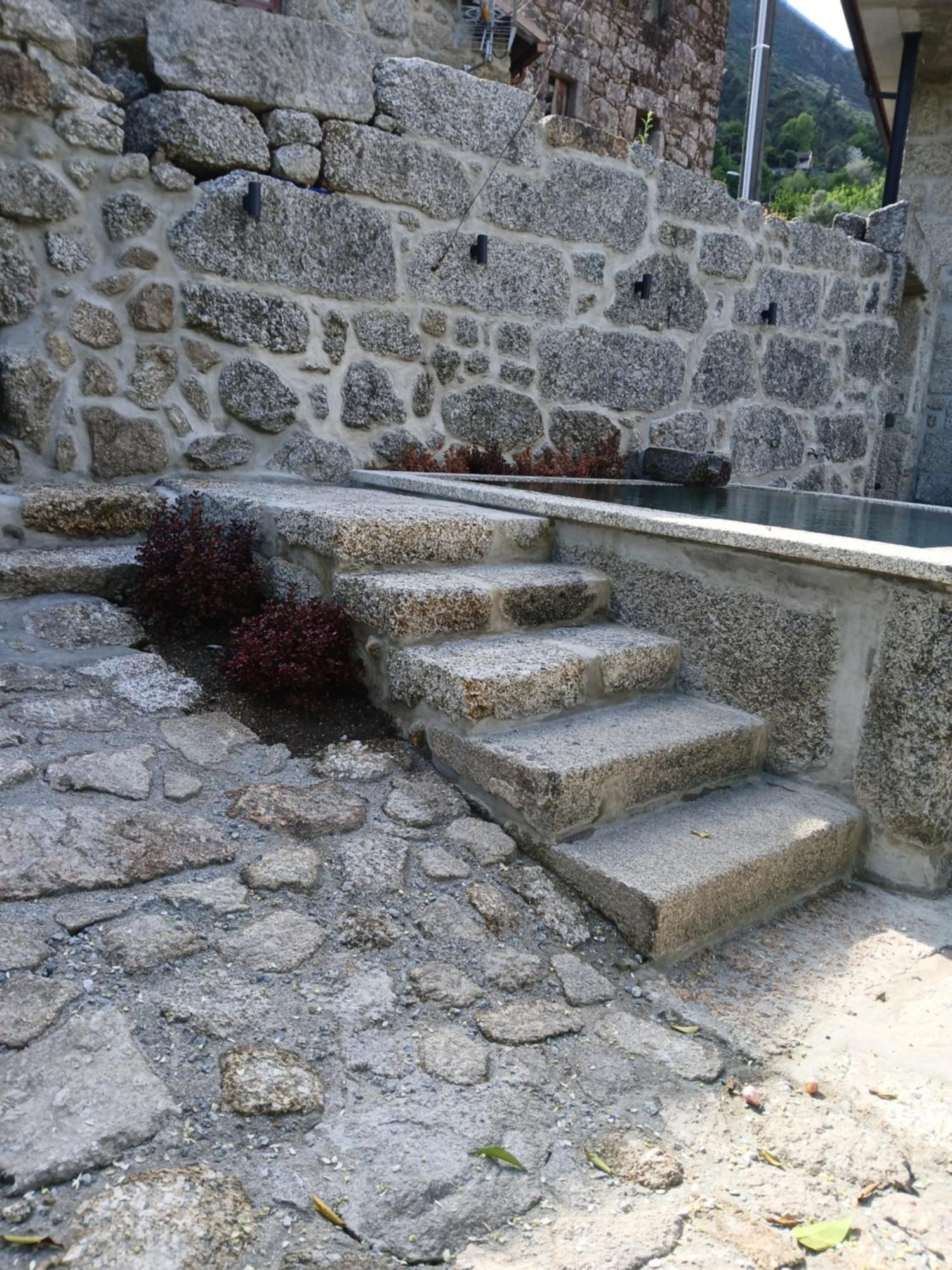 Villa Dos Santos - Geres Country House Екстер'єр фото