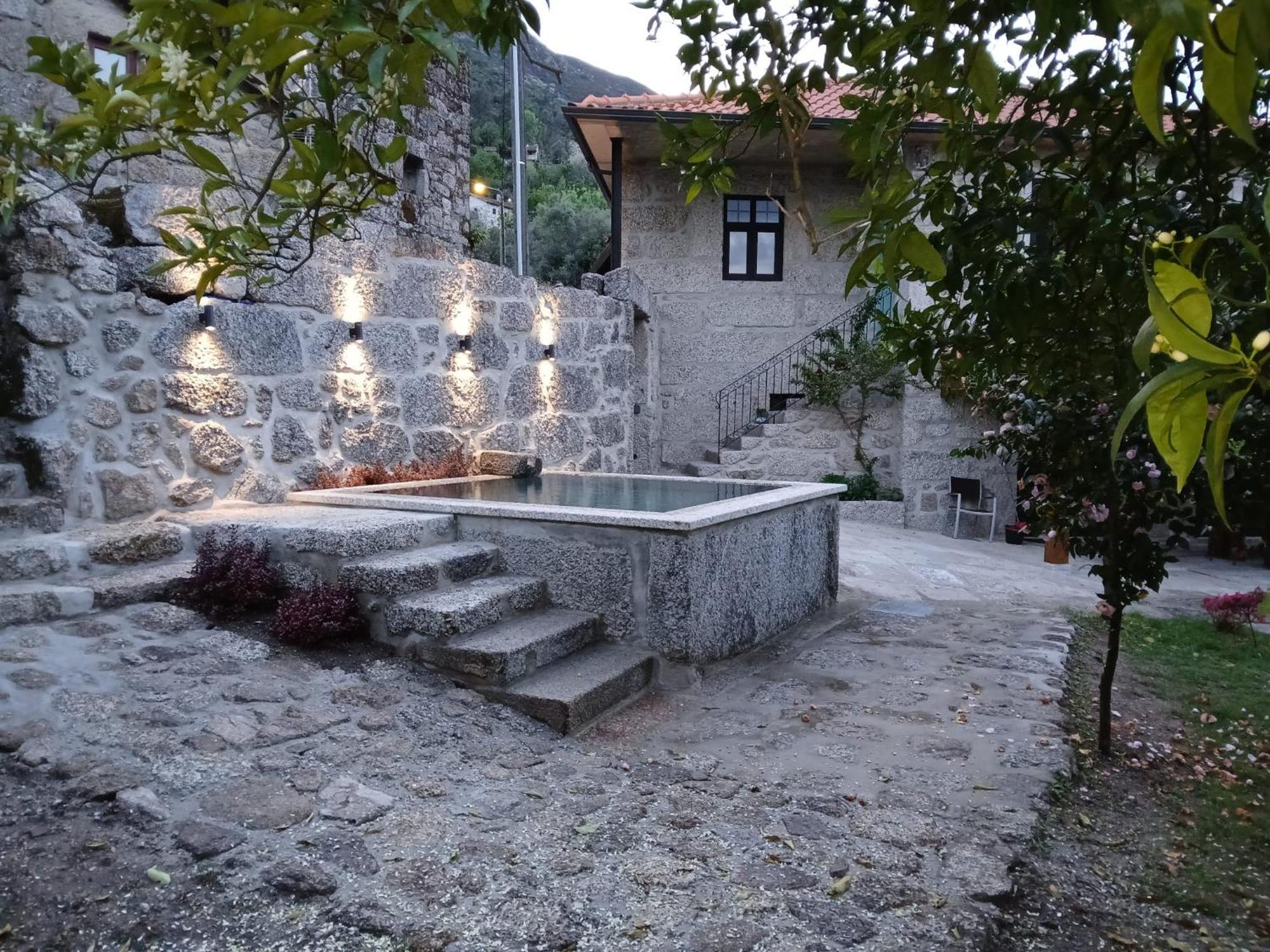 Villa Dos Santos - Geres Country House Екстер'єр фото